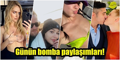 Bugün Hangi Ünlü Ne Paylaştı? İşte Ünlülerin En Çok Dikkat Çeken Instagram Paylaşımları (30 Aralık)