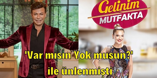 Fatih Ürek'ten Sonra Bir Türlü Dikiş Tutturamayan Gelinim Mutfakta'nın Yeni Sunucusu Belli Oldu