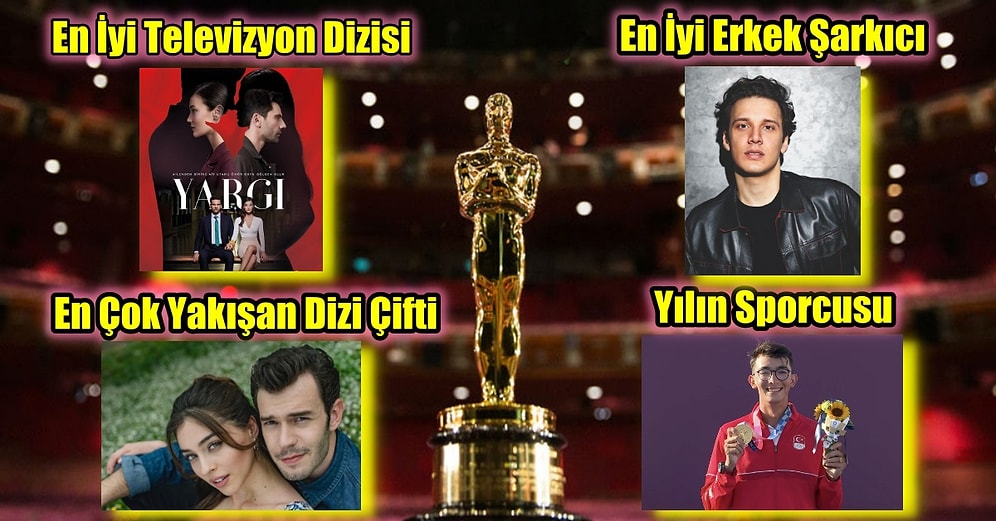 Onedio "Ne Seneydi Be" Ödüllerinin Sahiplerini Açıklıyoruz: İşte 2021'in En İyileri