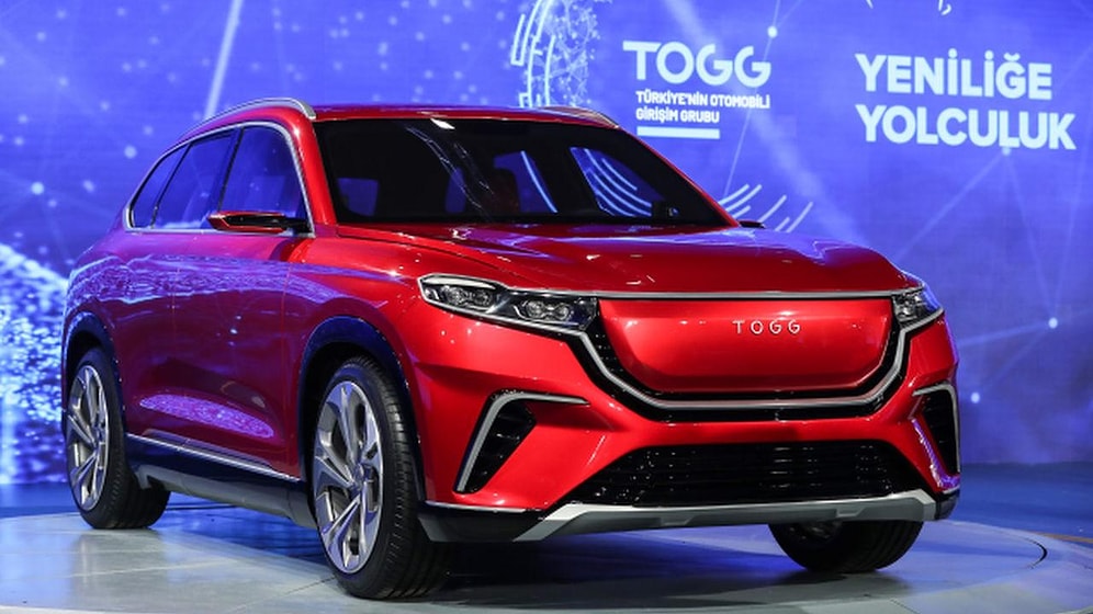 Yerli Otomobil TOGG İçin Satış Fiyatı Tahmini: TOGG 1 Milyon TL'ye mi Satılacak?
