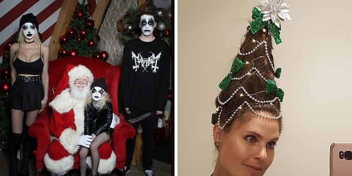 15 раз, когда люди встретили Новый год с чувством юмора