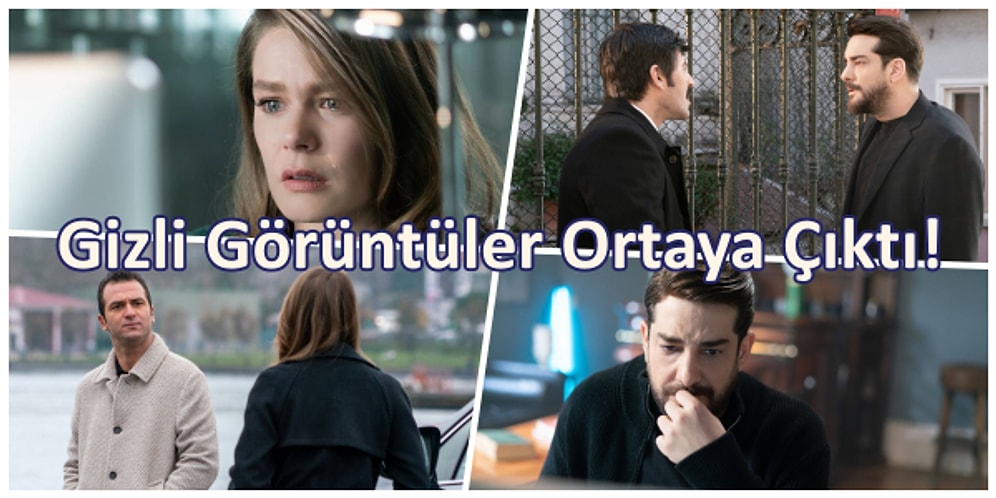 Nalan Görüntüleri İzliyor! Çok Sevilen Camdaki Kız Dizisi 26. Bölüm Kıyafetleri