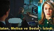 Camdaki Kız 26. Bölümüyle Geceye Damgasını Vurdu: Nalan Sedat ve Melisa'nın Görüntülerini İzledi
