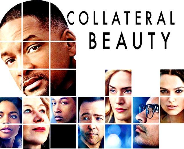 12. Collateral Beauty / Gizli Güzellik (2016) - IMDb: 6.8