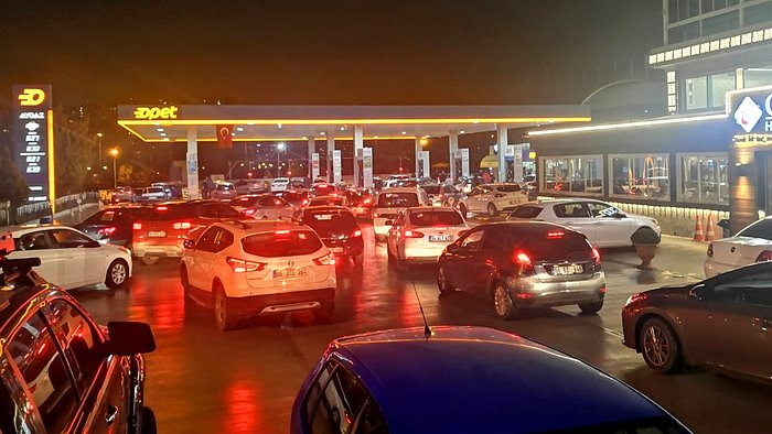 Yeni Yılda İstasyon Sırasındayız: Benzine ve Motorine Büyük Zam Geliyor