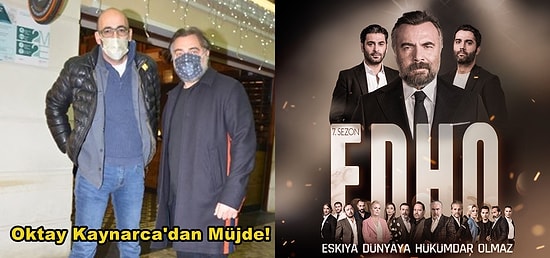 Oktay Kaynarca'dan Yeni Dizi İddialarına Cevap Geldi: Eylül Ayında Yeni Dizi Geliyor