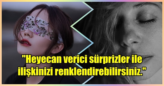 Blindfold Fantezisi Sayesinde Cinselliğin Sınırlarını Zorlayarak Partnerinizle Unutulmaz Bir Deneyim Yaşayın!