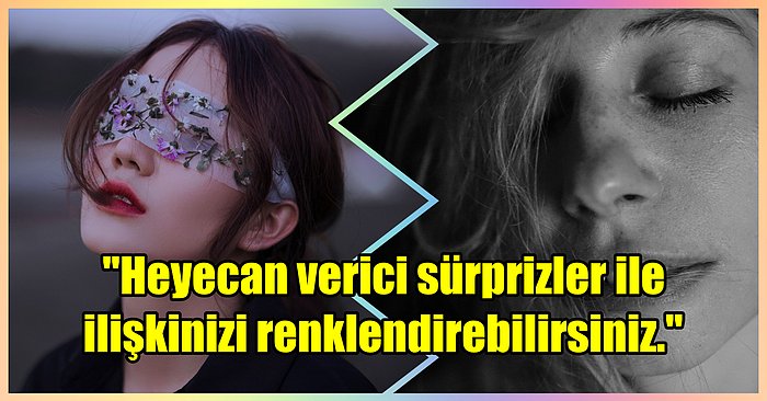 Blindfold Fantezisi Sayesinde Cinselliğin Sınırlarını Zorlayarak Partnerinizle Unutulmaz Bir Deneyim Yaşayın!