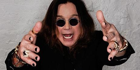 Metalin Babası Ozzy Osbourne Hakkında Duyunca Çok Şaşıracağınız 9 Enteresan Bilgi