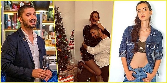 Yeni Yılın İlk Aşk Bombası Geldi! İrem Helvacıoğlu, Ünlü Gurme Yolaç Özcan ile Aşk Yaşadığını Duyurdu