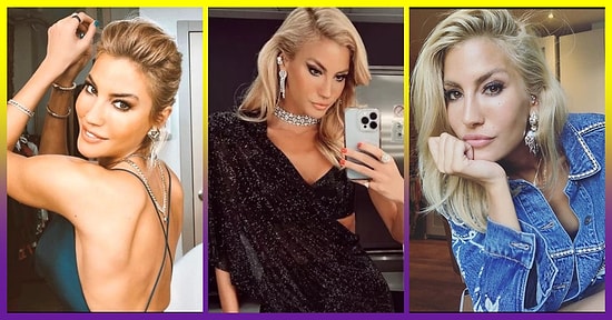 Çocuk da Yaptı Kariyer de! Asla Yaşlanmayan ve Yetenekleri Saymakla Bitmeyen Çağla Şıkel'in Oyunculuk Kariyeri