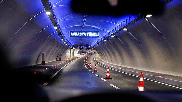 5. Ulaştırma Bakanlığı, Avrasya Tüneli geçiş ücretine 1 Ocak itibarıyla zam yapıldığını duyurdu. 2021 yılında tek yön otomobil için 46 lira olarak ödenen geçiş ücreti 2022’de 53 lira oldu.