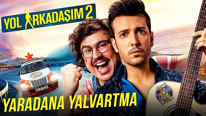 Yol Arkadaşım 2 Konusu Nedir, Nerede Çekildi? Yol Arkadaşım 2 Filmi Oyuncuları Kimlerdir?