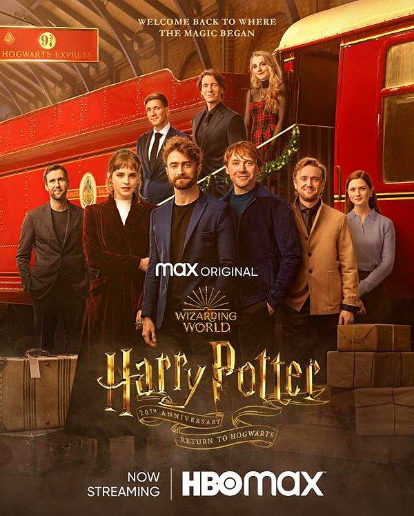Harry Potter 2022 Türkiye'de Yayınlanacak mı?