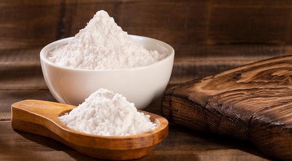 10. Бикарбонатная сода / пищевая сода / разрыхлитель всегда заставляют меня перепроверить рецепт, прежде чем добавить их.