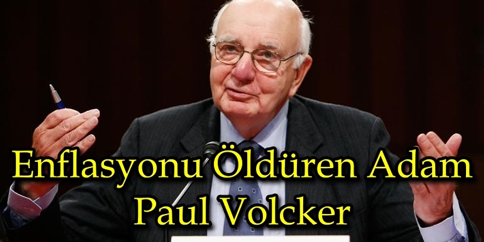 Enflasyonu Düşürmenin Yolu Var mı: 80'lerde ABD Ekonomisi Nasıl Kurtuldu?