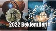 Uzmanlar 2022 Kripto Beklentilerini Açıkladı: Ekosistemi Neler Bekliyor?