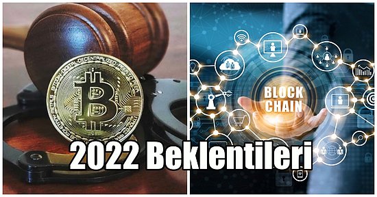 Uzmanlar 2022 Kripto Beklentilerini Açıkladı: Ekosistemi Neler Bekliyor?