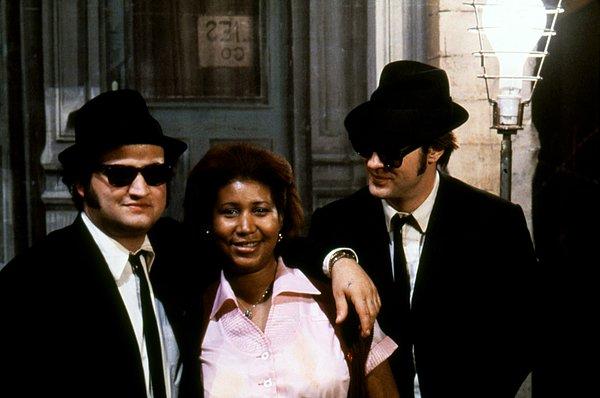 20. The Blues Brothers (1980)