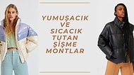 Kışın Yanınızdan Ayıramayacağınız En Beğenilen Şişme Montlar