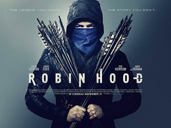 Robin Hood Filmi Oyuncuları Kimlerdir?