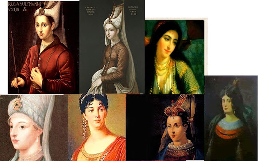 Ayşe Sineperver Sultan Kimdir? I. Abdülhamid'in Eşi Ayşe Sineperver Sultan'ın Hayatı ve Ölümü...