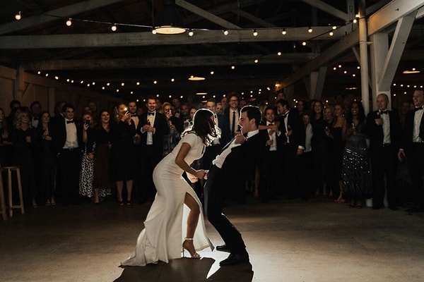 15. Танцпол: Джорджия Верреллс