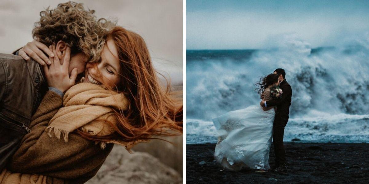 16 лучших работ от финалистов Международного конкурса свадебных фотографий