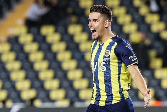 Fenerbahçe'nin Yıldızı Ferdi Kadıoğlu Milli Takımını Seçti! Ferdi Kadıoğlu Hangi Milli Takımda Oynayacak?