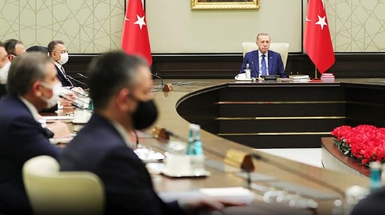 2022 Yılının İlk Kabine Toplantısı Bugün mü? Kabine Toplantısı Ne Zaman, Saat Kaçta? Gündemde Neler Var?