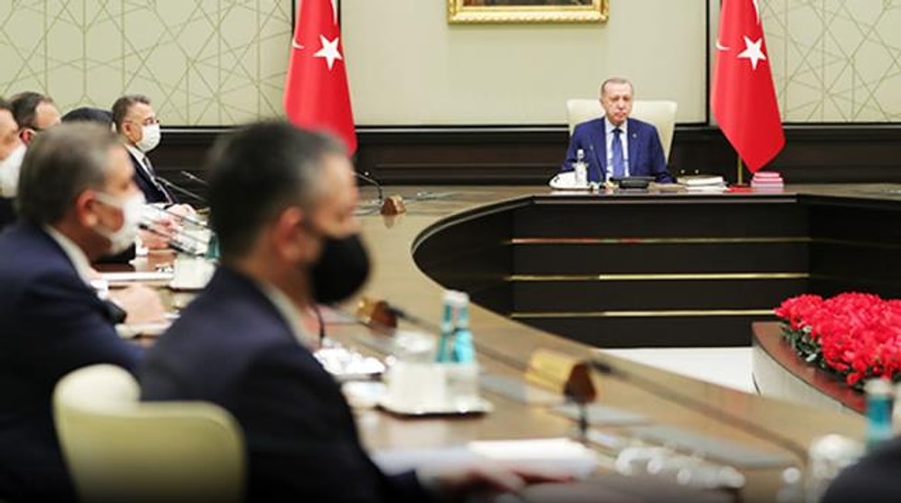 2022 Yılının İlk Kabine Toplantısı Bugün mü? Kabine Toplantısı Ne Zaman, Saat Kaçta? Gündemde Neler Var?