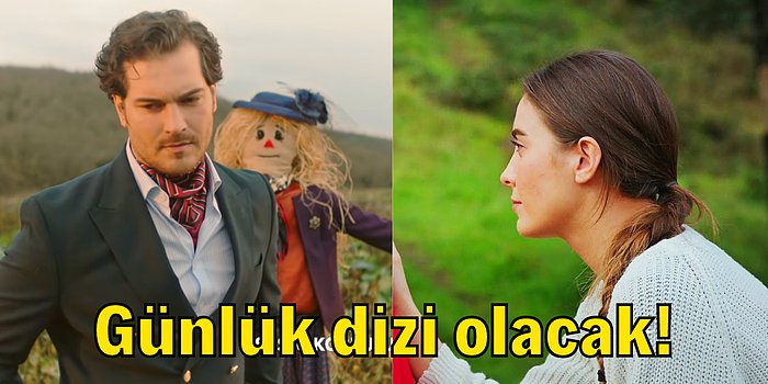 Acun Ilıcalı Duyurdu: Çağatay Ulusoy'un Yer Aldığı Süslü Korkuluk'un Ardından TV8'e Bir Dizi Daha Geliyor!