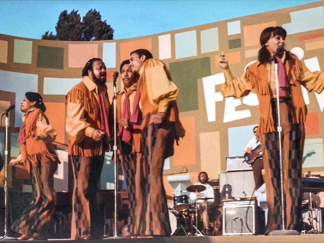3. Summer of Soul (… Or When the Revolution Could Not Be Televised)