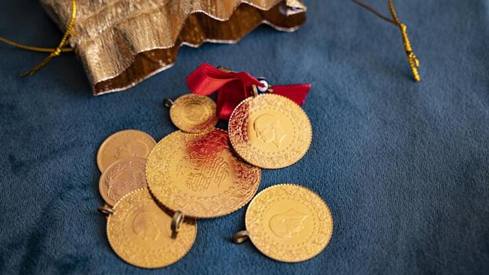 Çeyrek Altın Son Durum: 1 Çeyrek Altın Ne Kadar, Kaç TL? İşte 3 Ocak Çeyrek Altın Fiyatları