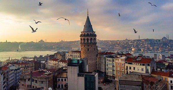 İstanbul, Eskişehir ve İzmir'de Bahar Havası