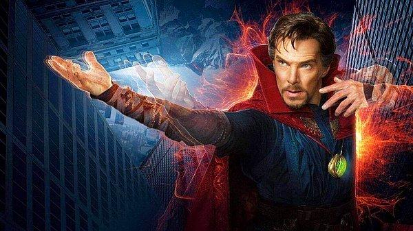 5. Doctor Strange in the Multiverse of Madness