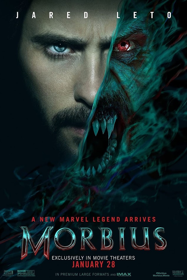 6. Morbius