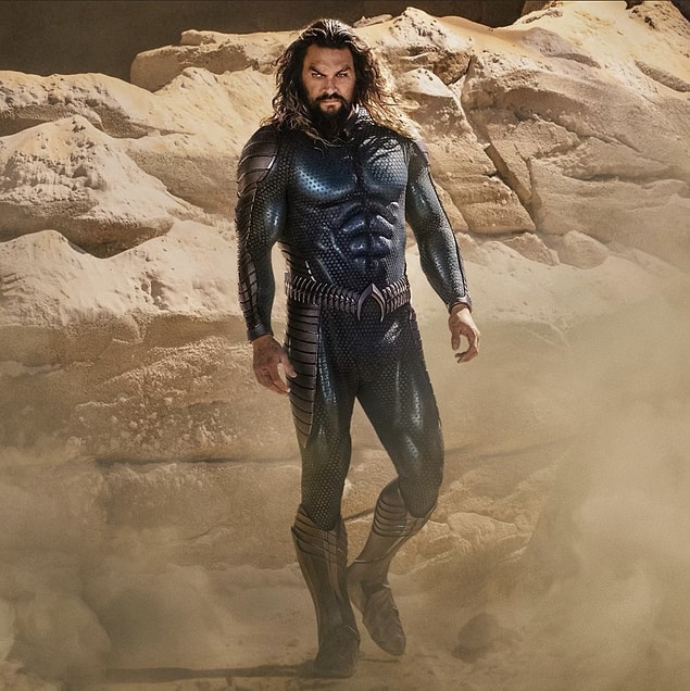 9. Aquaman And The Lost Kingdom