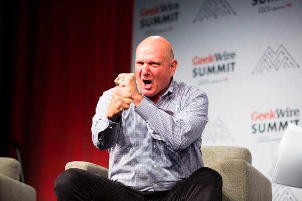 8. Steve Ballmer: 122 milyar dolar (+41 milyar dolar)