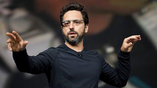 7. Sergey Brin: 125 milyar dolar (+45 milyar dolar)