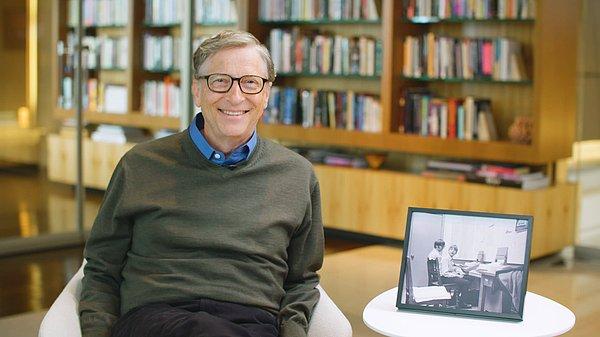 4. Bill Gates: 139 milyar dolar (+7 milyar dolar)