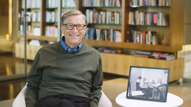 4. Bill Gates: 139 milyar dolar (+7 milyar dolar)