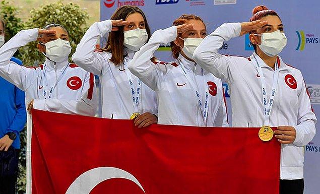 10. 13 Mart - VIRTUS Avrupa Salon Atletizm Şampiyonası'nda Türkiye Özel Sporcular Kadın Milli Takımı, 32 puanla Avrupa şampiyonu oldu.