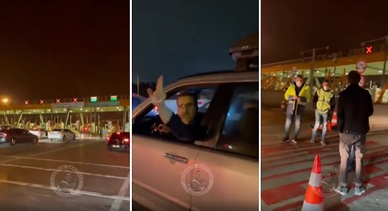 Osmangazi Köprüsü'nde Zamlı Geçiş Ücreti Almak İçin Gece Yarısından Önce Gişelerin Kapatıldığı İddia Edildi