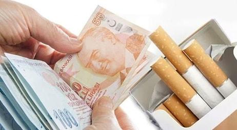 Sigaraya Büyük Zam! 2022 Sigara Fiyatları Ne Kadar Oldu? En Düşük Sigara Kaç Lira?