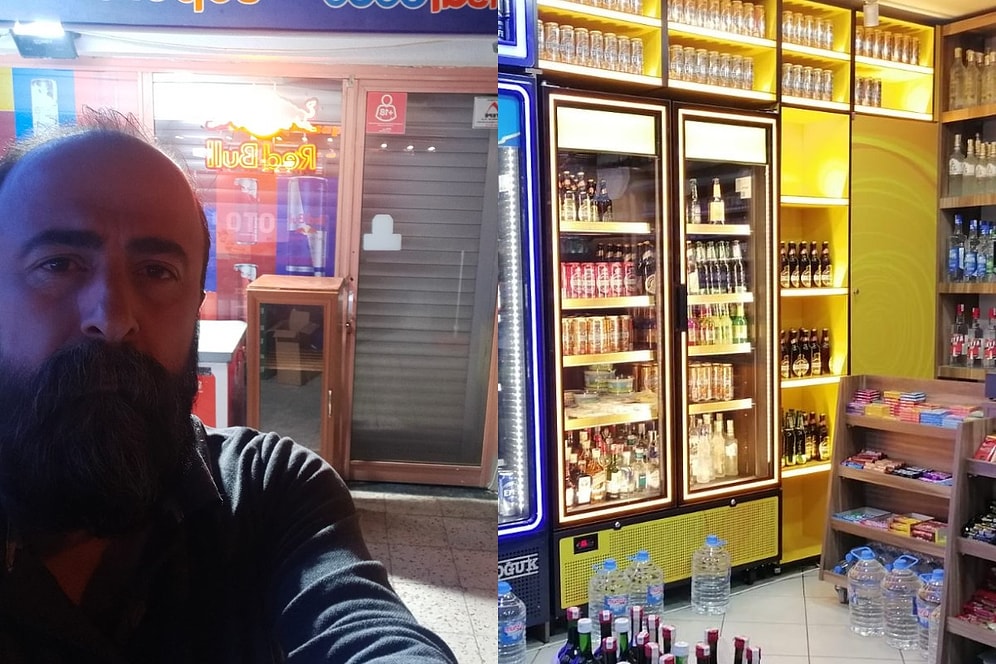 Türkiye Tekel Bayiler Platformu Başkanı Aybaş'tan Zam Paylaşımı: 'Türkiye Geneli Dükkanları Kapatıyoruz'