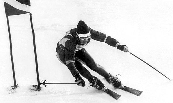 2. 1968 Kış Olimpiyatları’ndaki alp disiplinin mücadelesinde vuku bulan kara gölge hadisesi.