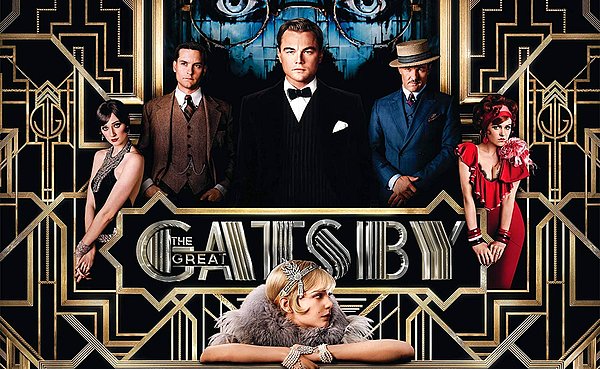 11. The Great Gatsby / Muhteşem Gatsby (2013) - IMDb: 7.2
