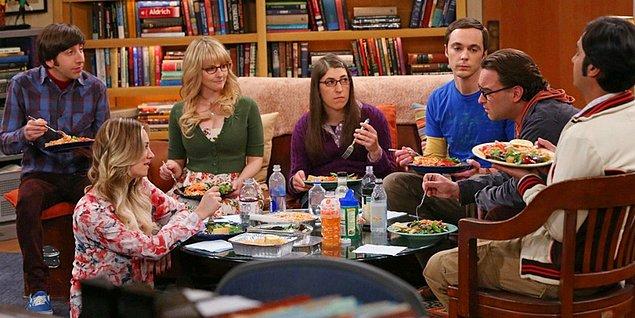 6. The Big Bang Theory (2007-2019)