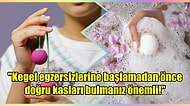 Cinsel İlişkide Hazzın Sınırı Olmayabilir! Kegel Egzersizlerinin Yardımcısı Ben Wa Balls Nedir?